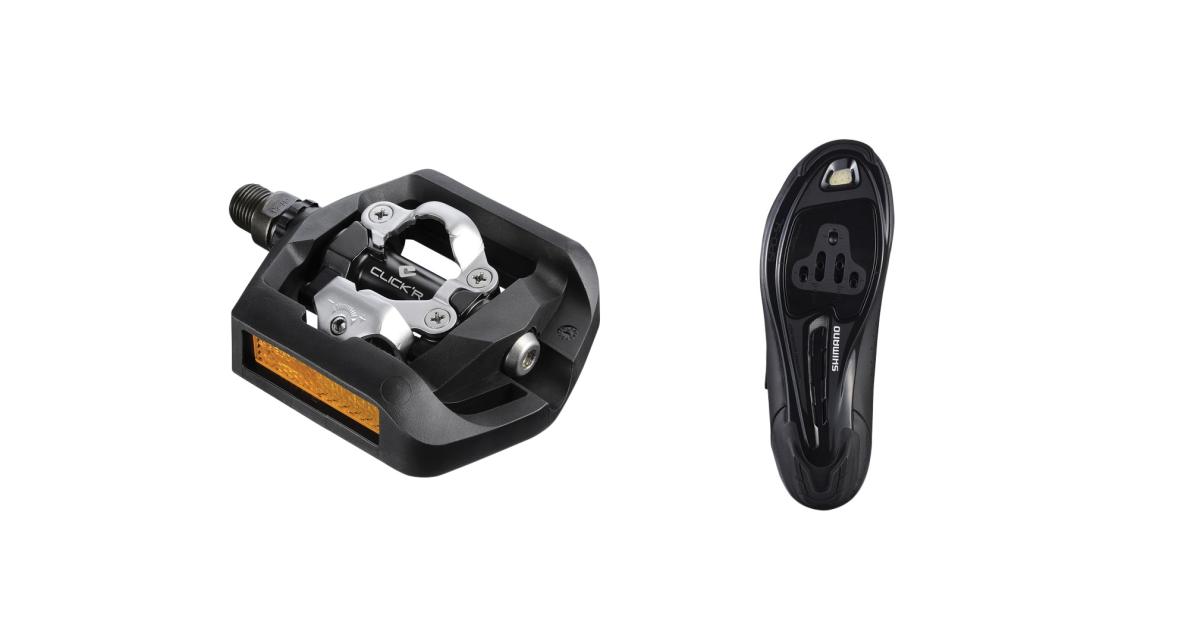 Alternative to clipless pedals new arrivals