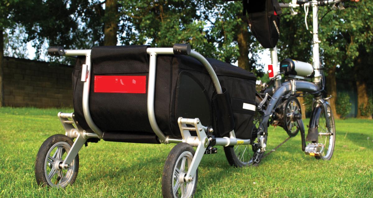 Best bicycle cargo trailer hot sale