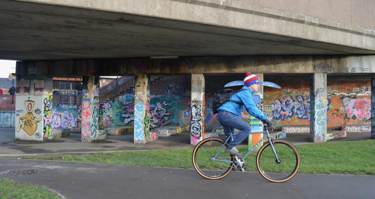 Bike test Ribble Urban 725s vs Mango Single Speed Level 2 Arcol