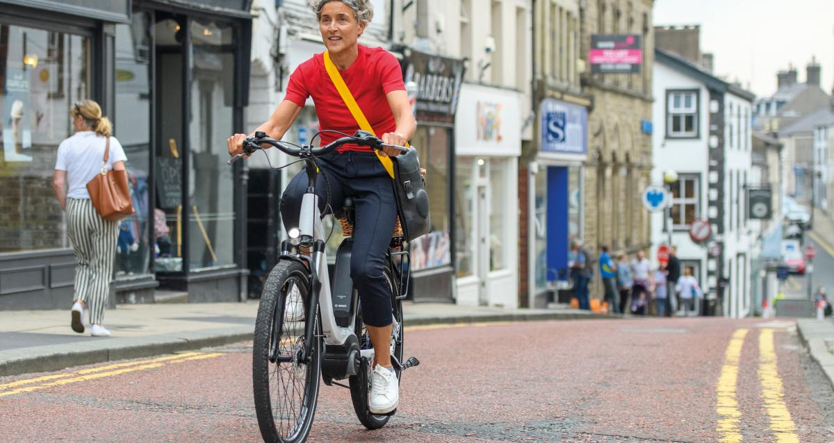 Nhs bike to work scheme hot sale 2020