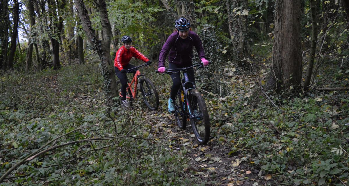 Bike test Mountain bikes for teenagers Cycling UK