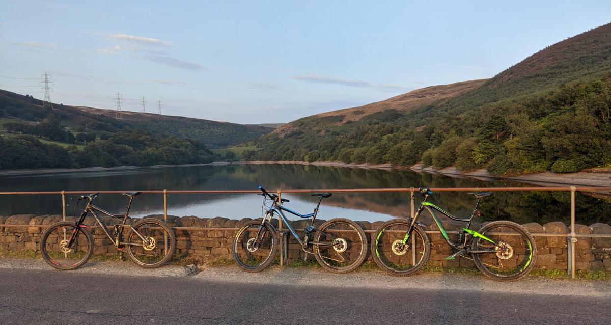 Millbrook mountain sales bike trails