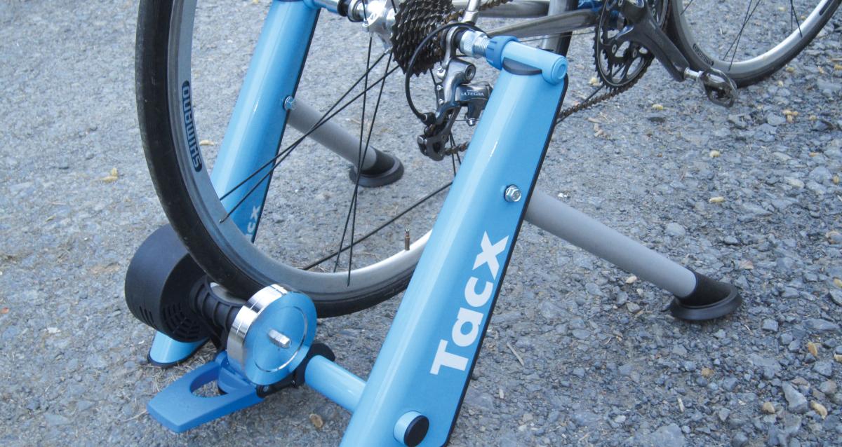 Review Tacx Blue Matic Cycling UK