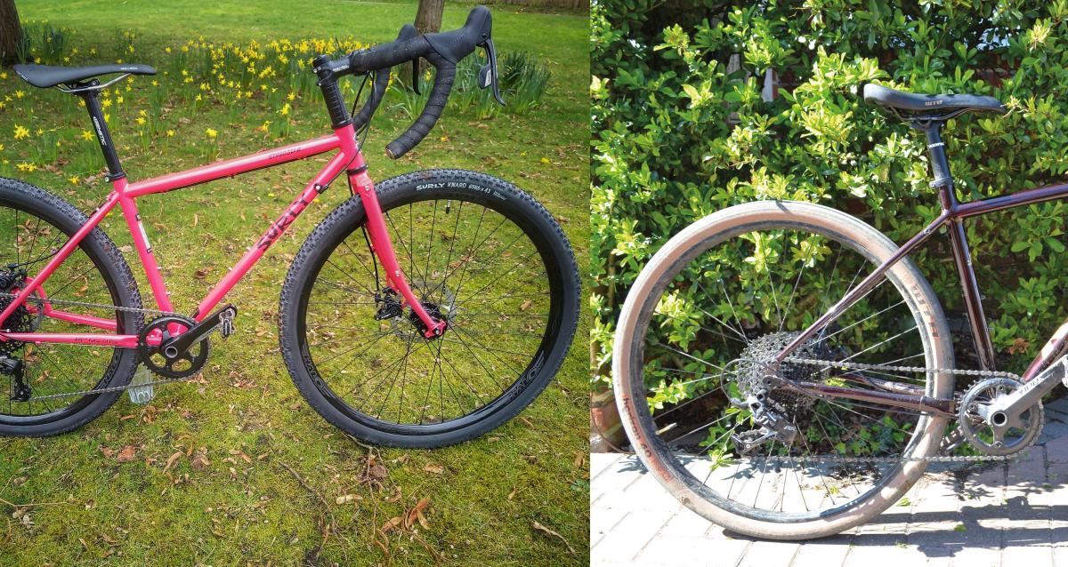 Bike test Small gravel bikes Cycling UK