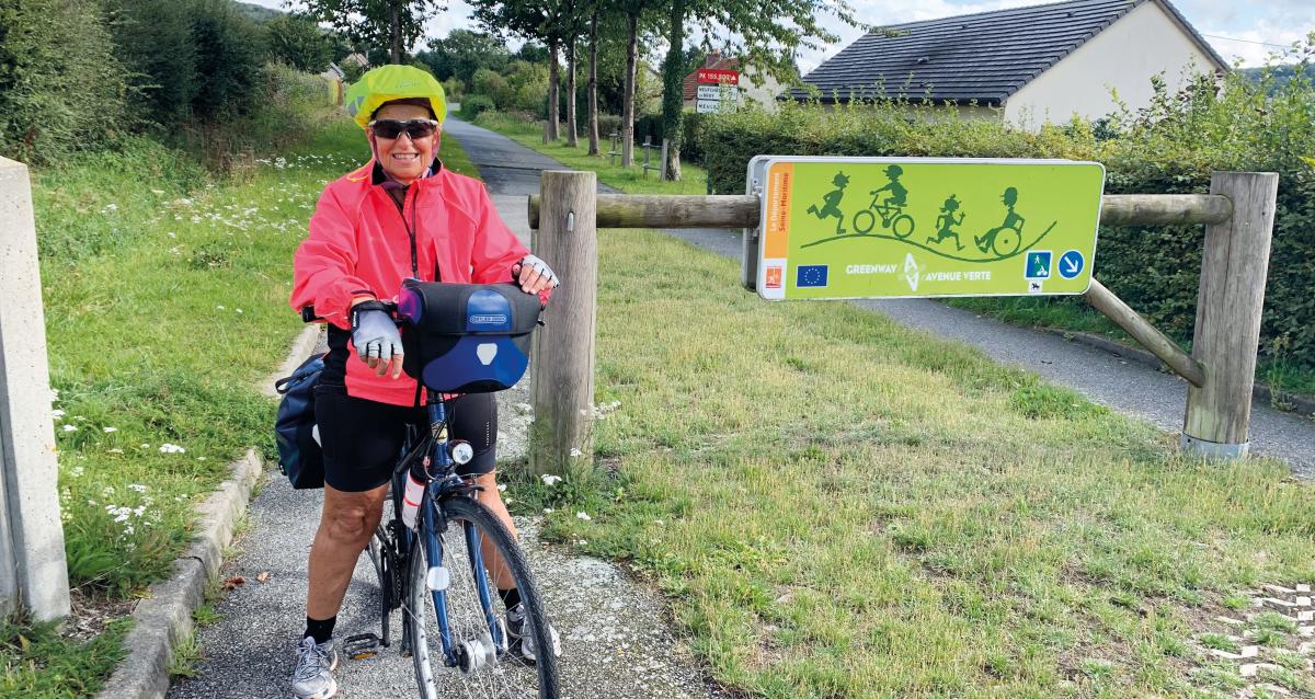 Cycling avenue cheap
