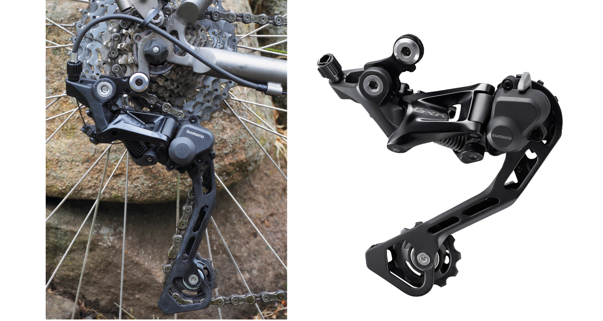 Shimano grx shop 10 speed