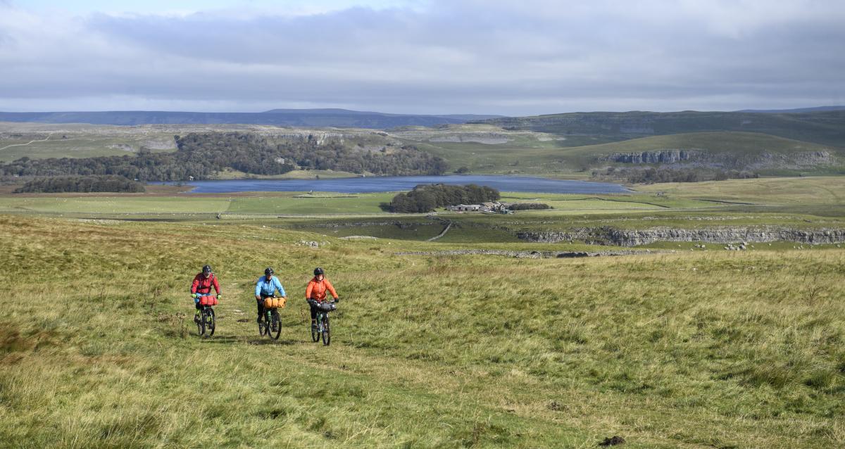 Bikepacking yorkshire online