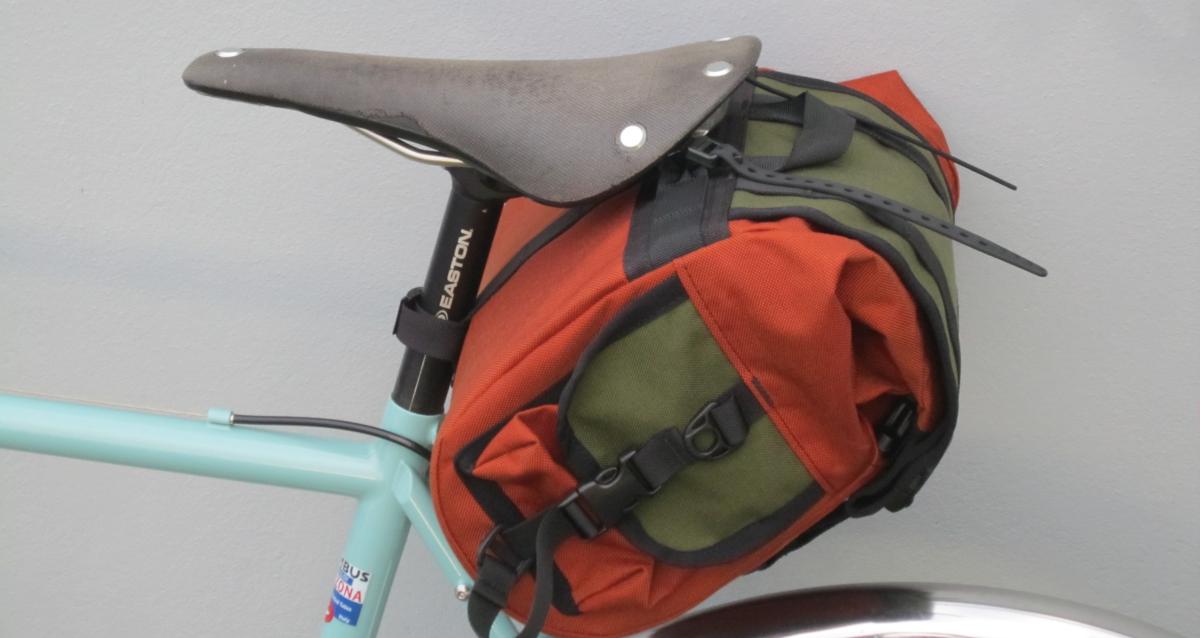Group test Saddlebags Cycling UK
