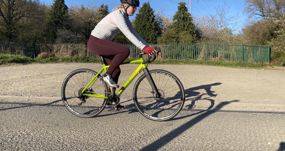 Boardman slr 8.9 105 womens road bike top