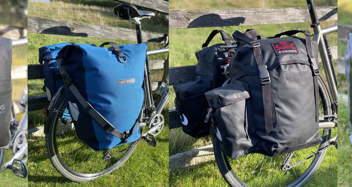 Best rear panniers deals