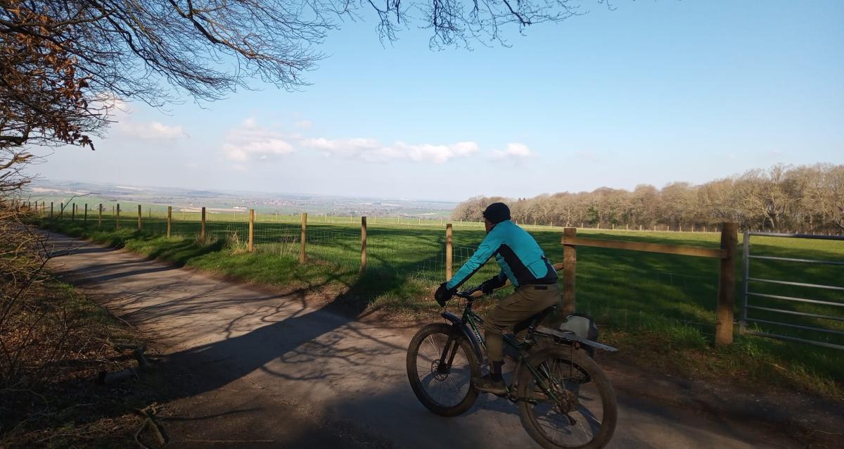 Great Rides Cycling from Reading to Manchester Cycling UK