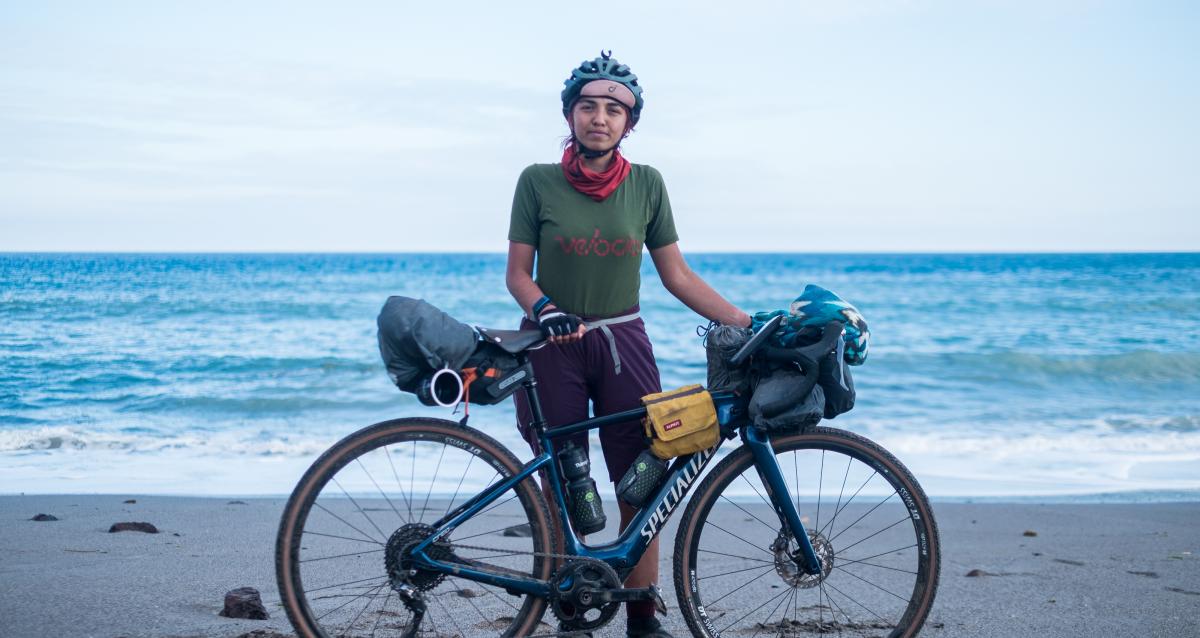 Vedangi kulkarni cycle new arrivals