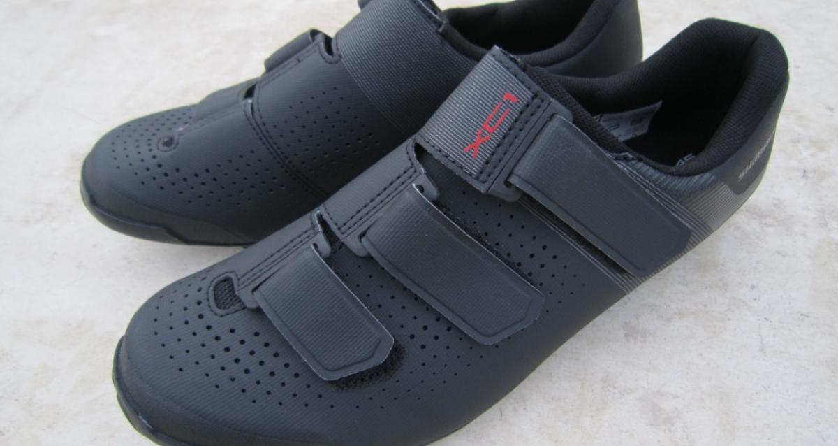 Review: Shimano XC1 shoes | Cycling UK