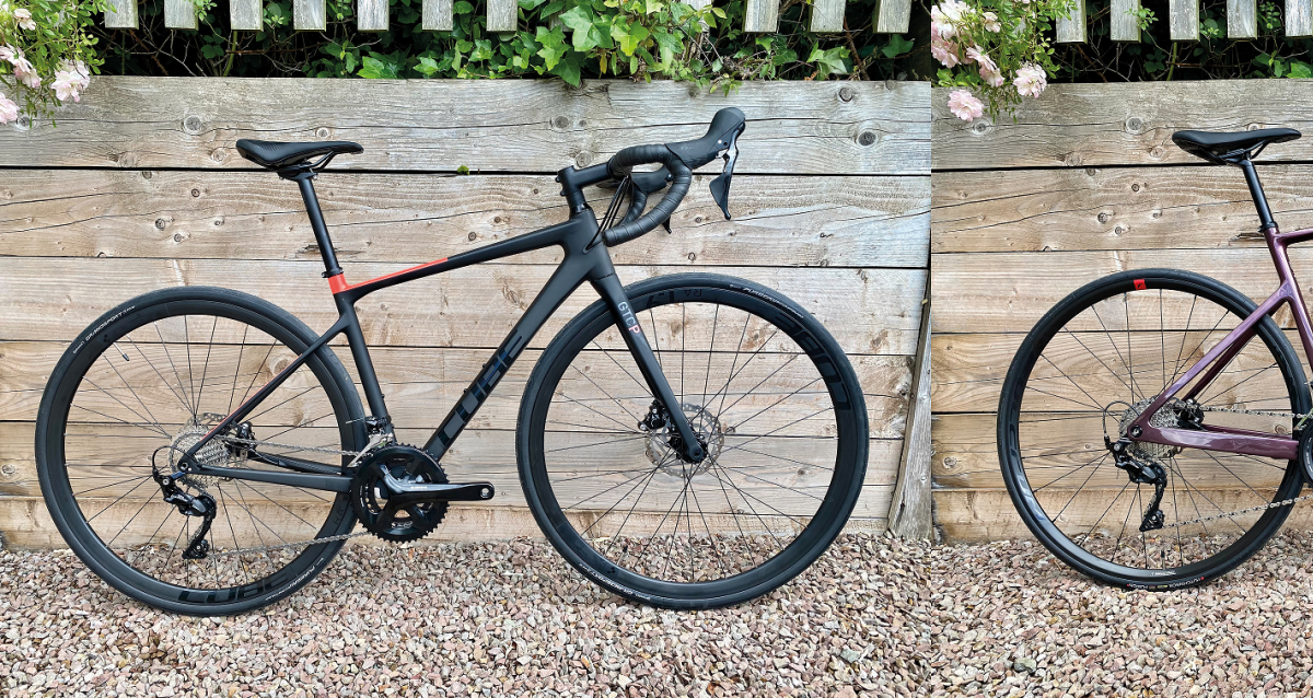 Bike test Women s carbon road bikes Cycling UK