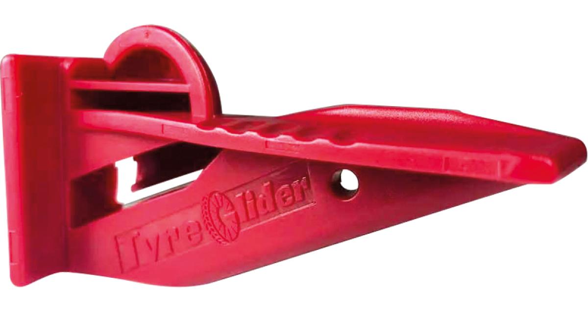 Using Your Rehook Tyre Glider