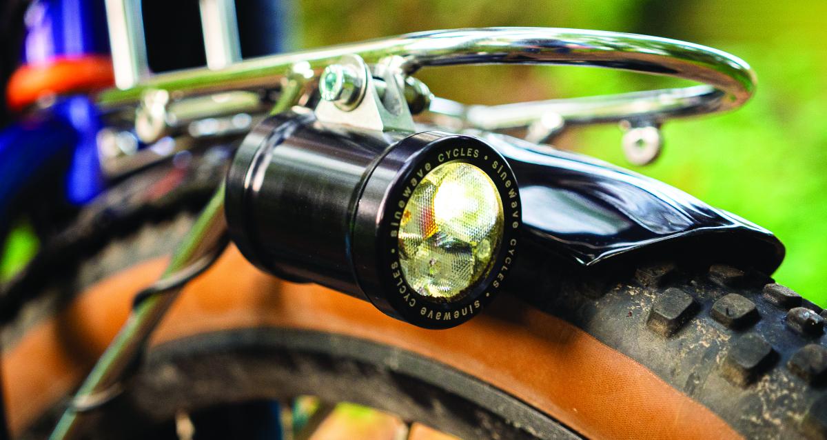 Son edelux ii on sale headlight review
