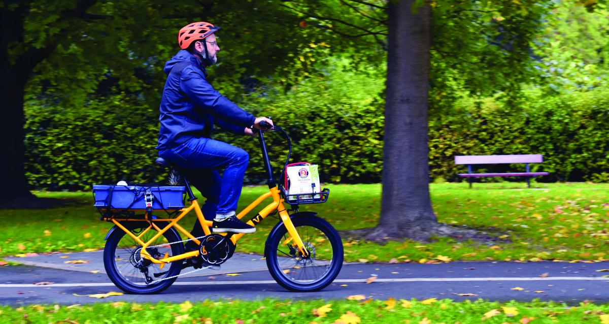 Budget cargo bike outlet