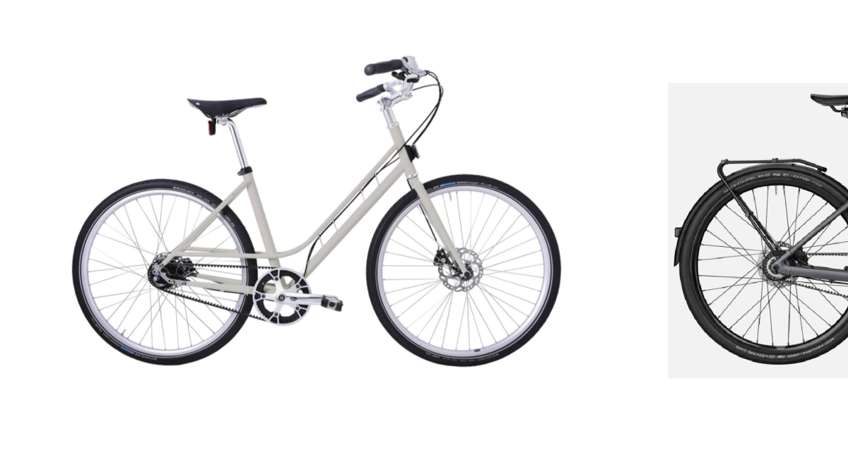 Bike finder Which lightweight belt drive hybrid should I buy