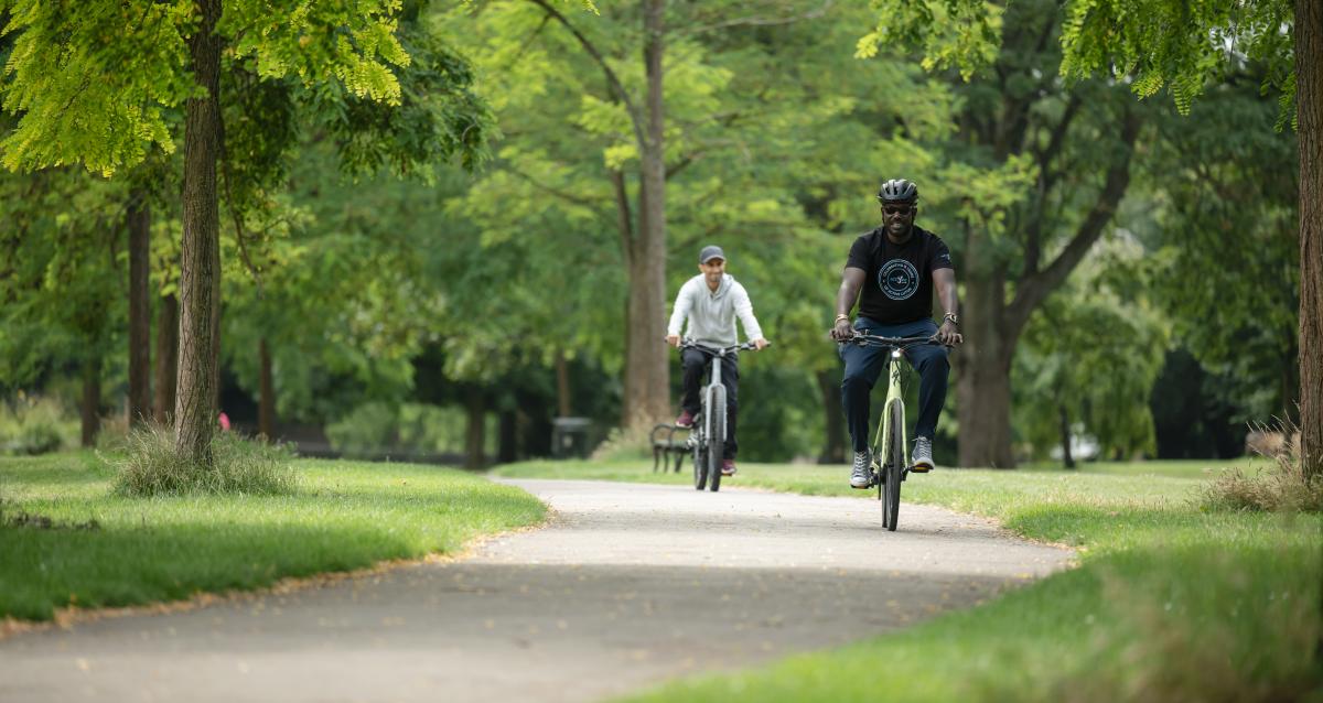 Free bikes for nhs sales staff