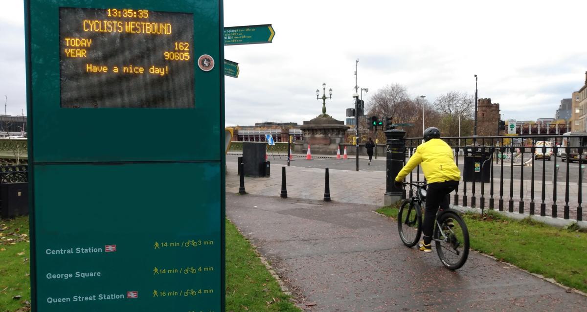 Cycling UK s cycling statistics Cycling UK