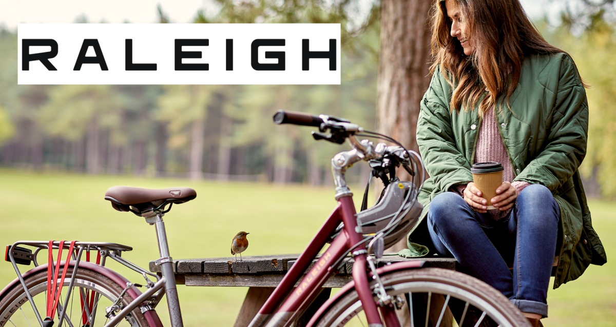 15 off selected Raleigh bikes and accessories Discounts Member Benefit Cycling UK