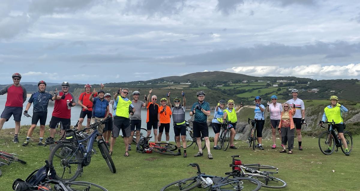 Swansea Gower Cycling Festival 2024 Cycling UK