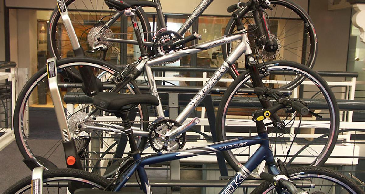 What stores sell bicycles on sale