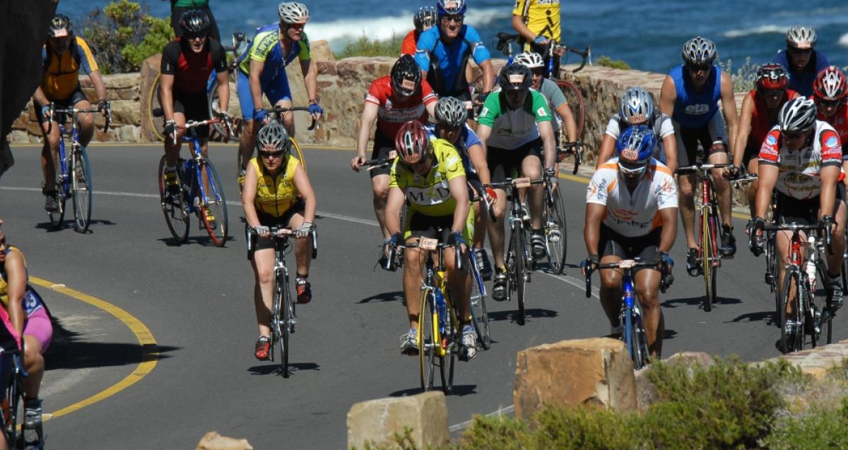 Argus cycle outlet tour distance