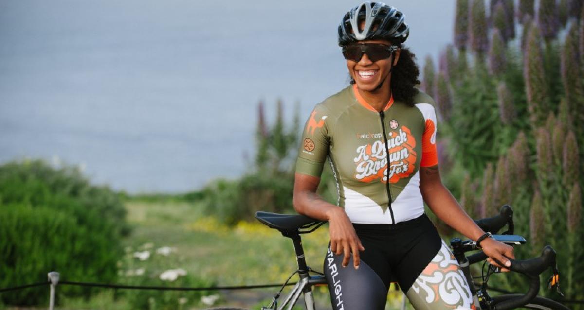 Cycling female 2025