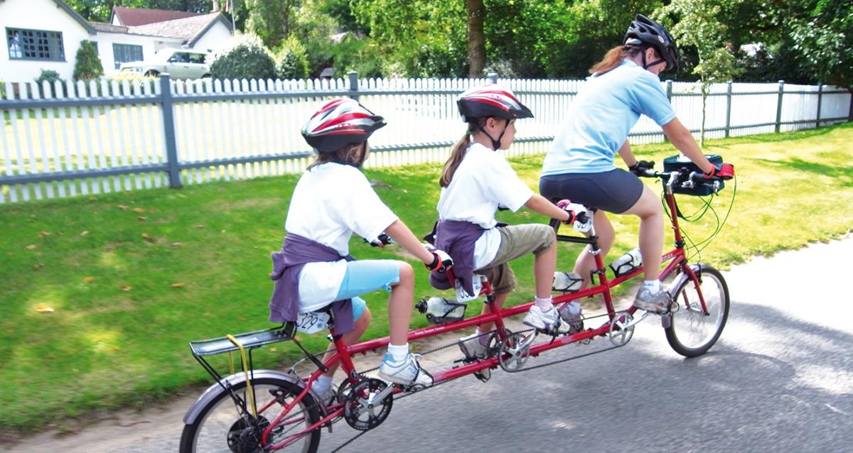 4 seat tandem bike on sale