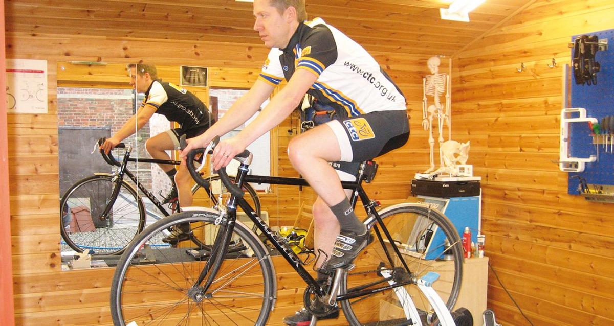 Trek bike fitting new arrivals cost