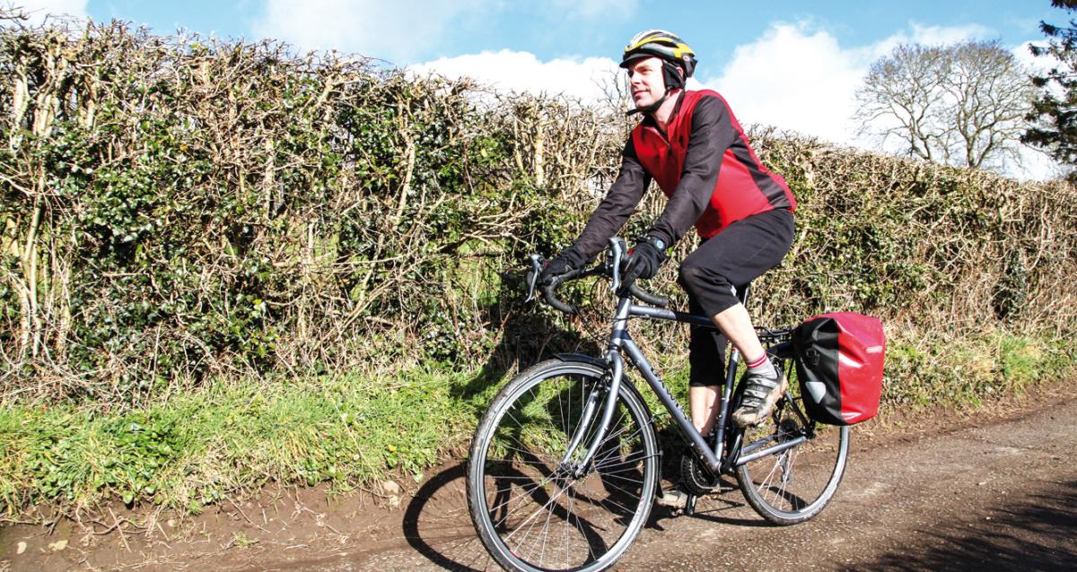 Trekking hotsell bike meaning