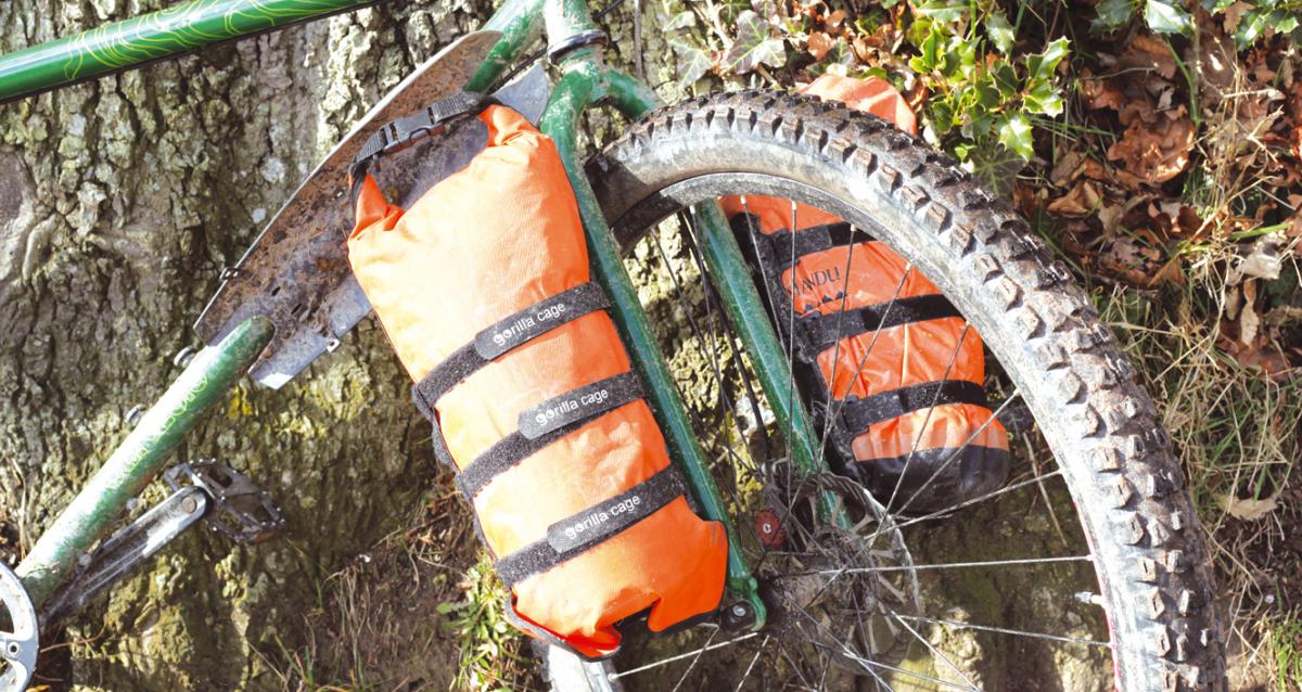 Review Free Parable Gorilla Cage detachable cage Cycling UK