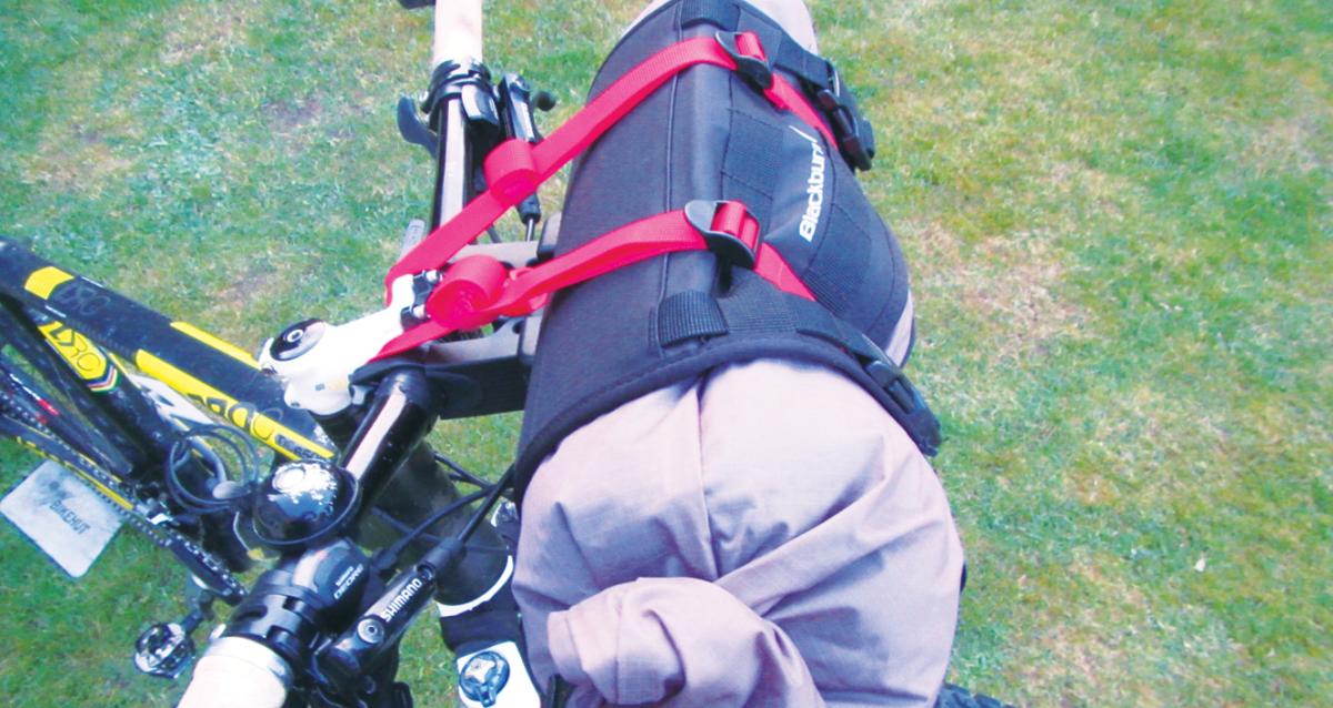 Blackburn 2025 handlebar bag
