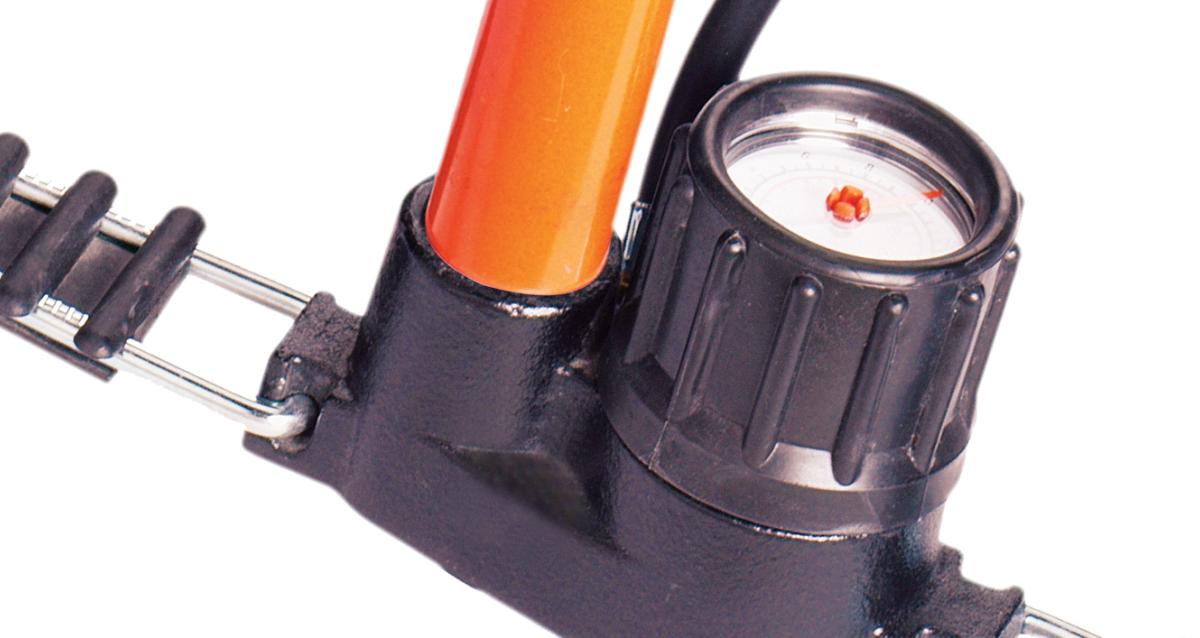 Track pumps Cycling UK