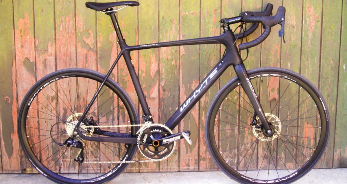 Whyte store road bikes