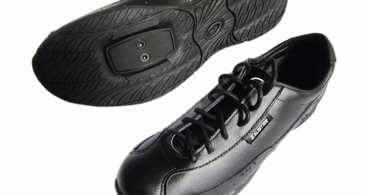 Exustar bike clearance shoes