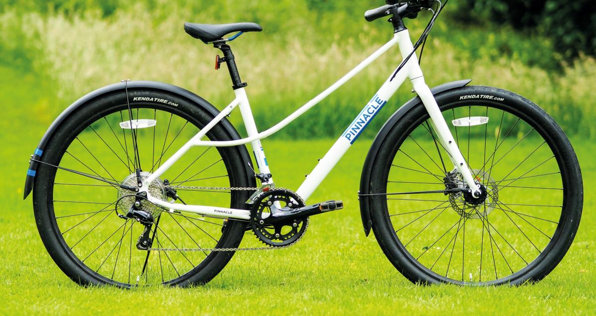 Pinnacle bikes website store