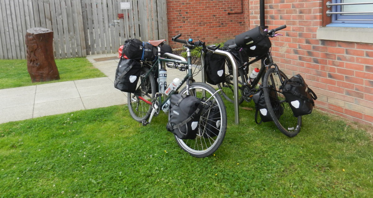 Cycle touring clearance forum