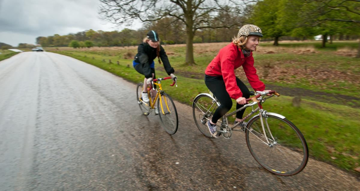 Group test Winter road tyres Cycling UK