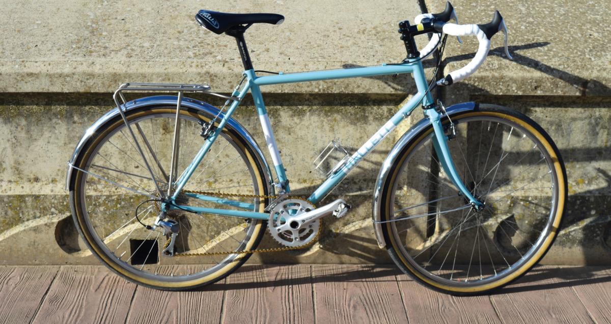 Road plus bike sale