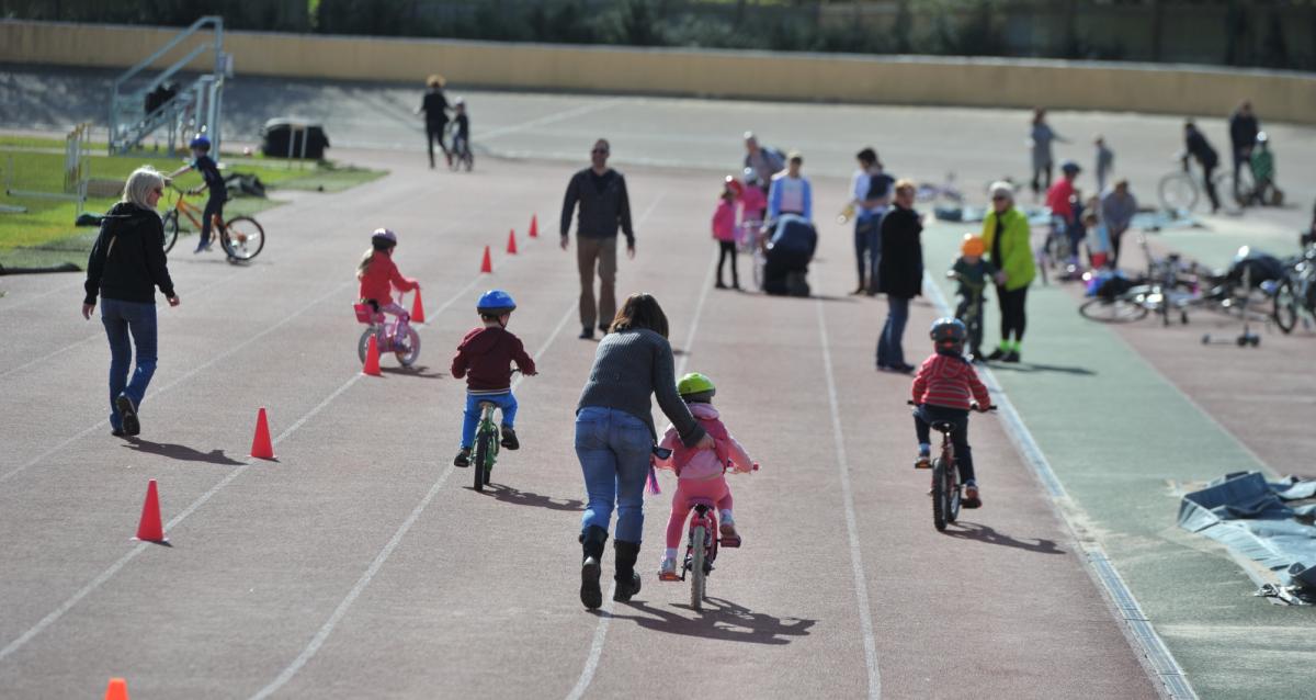 How to choose the right size bike for a child Cycling UK