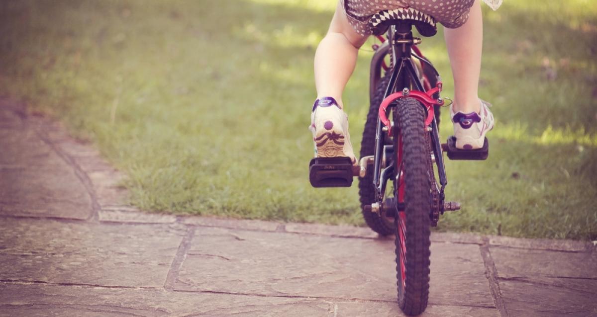 Best first pedal bike sale for 4 year old