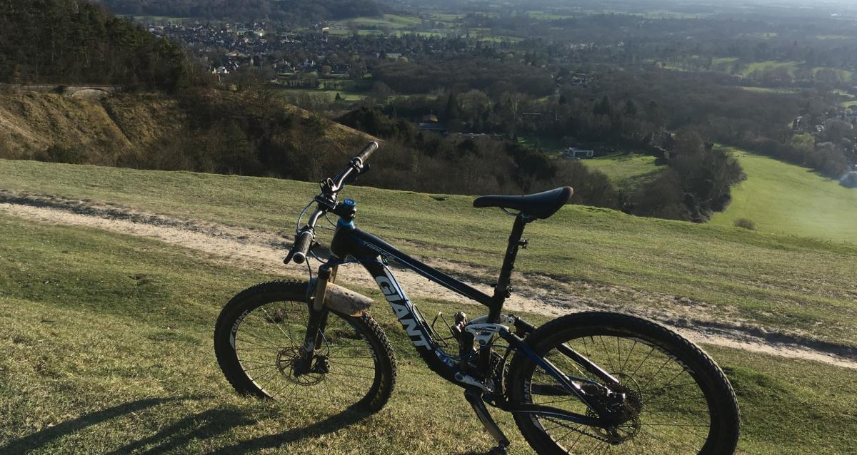Cycling in Surrey Cycling UK