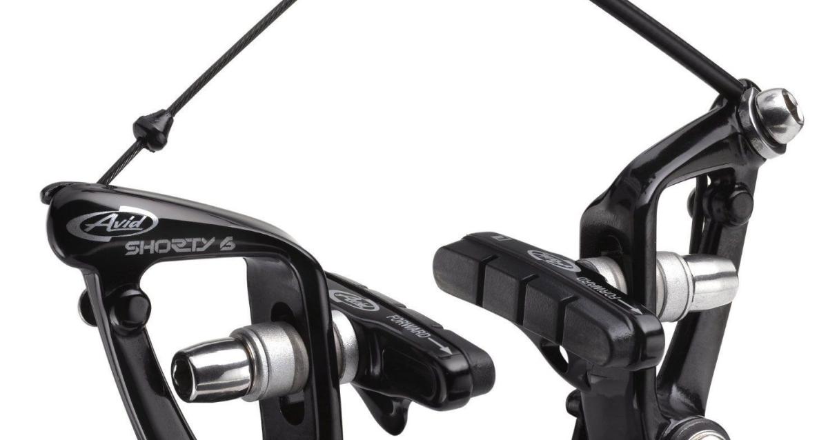 Group test Cantilever brakes Cycling UK