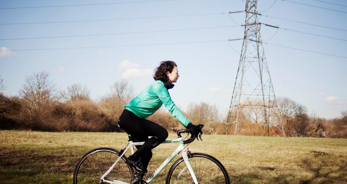Training for a 100 mile bike ride deals