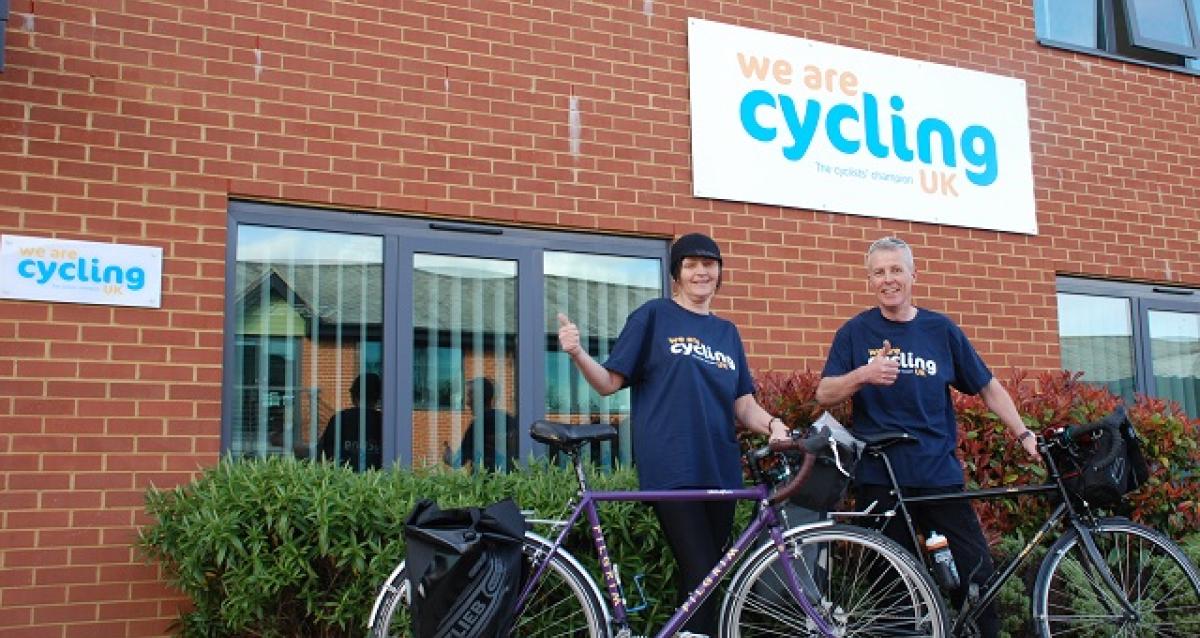 The auld bike shop shop