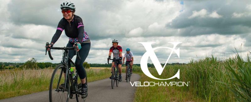 Velo Champion Logo