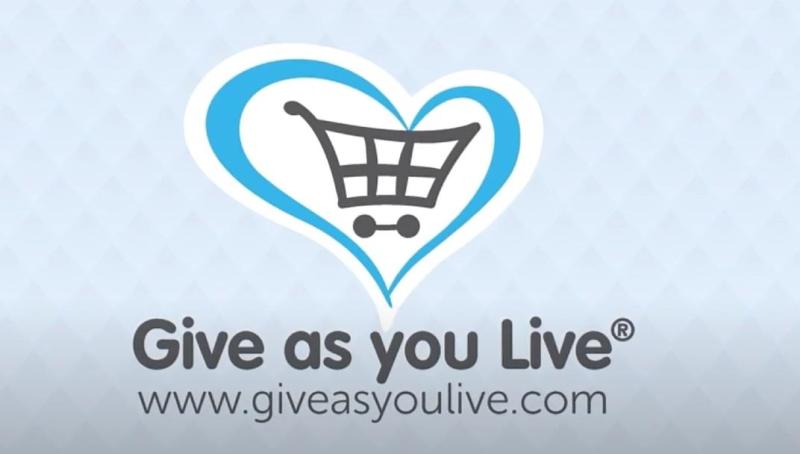 Give as you live