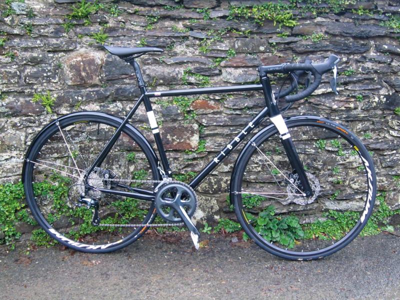 Ribble endurance hot sale 725